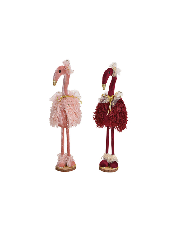 flamingo staand 50 cm