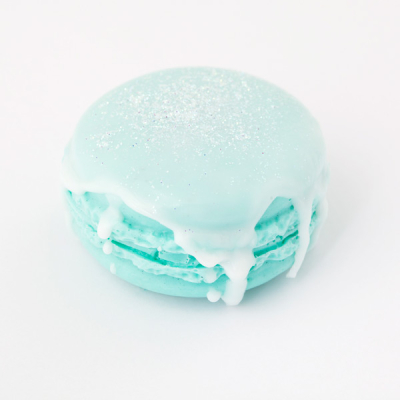 macaron mint zeepje