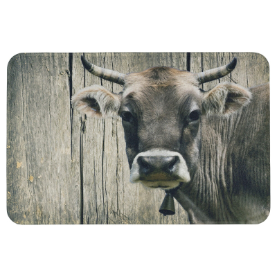 deurmat /kookplaat beschermer koe